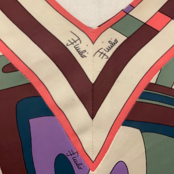 Emilio Pucci Top - Picture 4 of 6